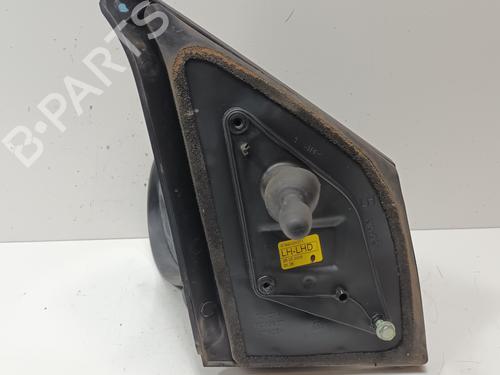 Left mirror PEUGEOT 107 (PM_, PN_)  | BP16571102C26
