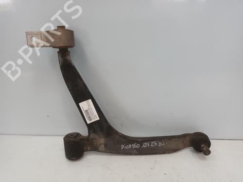 Used Left front suspension arm CITROËN XSARA PICASSO (N68) 1.6 HDi (90 hp) 26452234