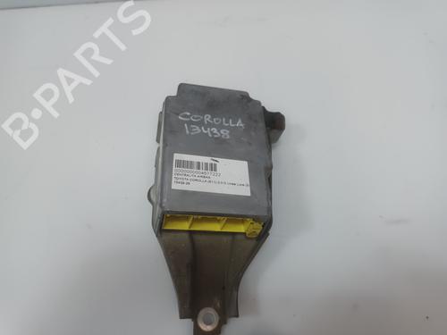 Used ECU airbags ECU airbags TOYOTA COROLLA Liftback (_E11_) 2.0 D (CE110) (72 hp) 34702133 34702133