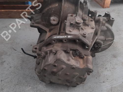 Gearbox CHRYSLER VOYAGER IV (RG, RS) 2.5 CRD | BP12773663M3 