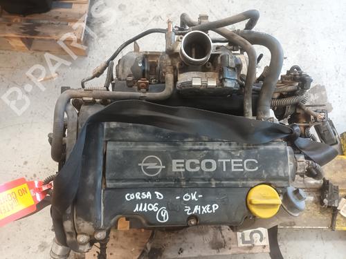 Engine OPEL CORSA D (S07) 1.4 (L08, L68) | BP36024073M1 - Image 4