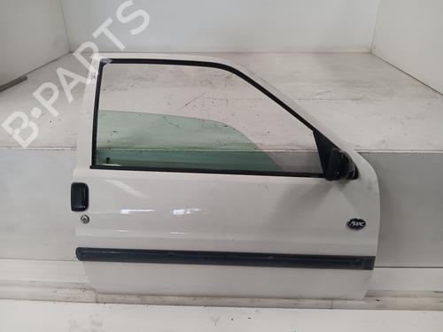 Used Right front door PEUGEOT 106 II (1A_, 1C_) 1.5 D (57 hp) 27360150