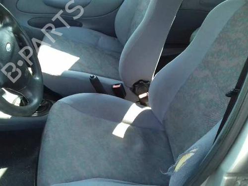 Engine control unit (ECU) FORD FIESTA IV (JA_, JB_) 1.8 D | BP12748011M57 