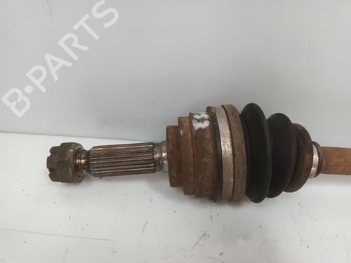Right front driveshaft HYUNDAI ATOS (MX)  | BP23257588M39 