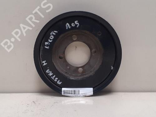 Riemenscheibe für OPEL ASTRA H (A04) [2004-2014]  13977132