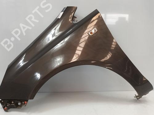Used Left front fenders OPEL CORSA D (S07) [2006-2015]  18907288
