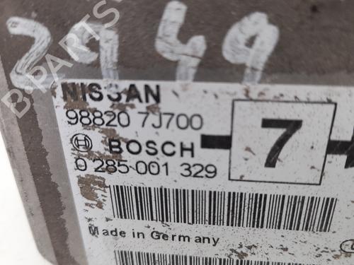 ECU airbags NISSAN PRIMERA Hatchback (P11) 2.0 TD | BP12683873M53 