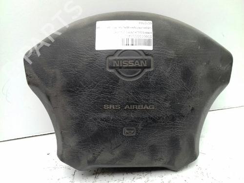 Used Driver airbag NISSAN PRIMERA Traveller (WP11) 1.6 16V (90 hp) 12757679