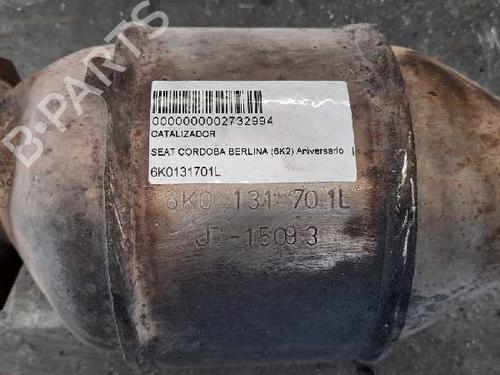 Catalyst SEAT CORDOBA (6K1, 6K2) 1.9 D | BP12774443M10 
