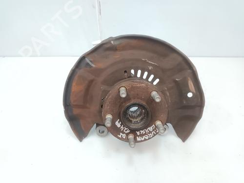 Used Left front steering knuckle TOYOTA URBAN CRUISER (_P1_) [2007-2016]  25924829