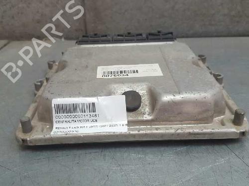 Used Engine control unit (ECU) RENAULT LAGUNA II (BG0/1_) 1.9 dCi (BG08, BG0G) (120 hp) 12691827
