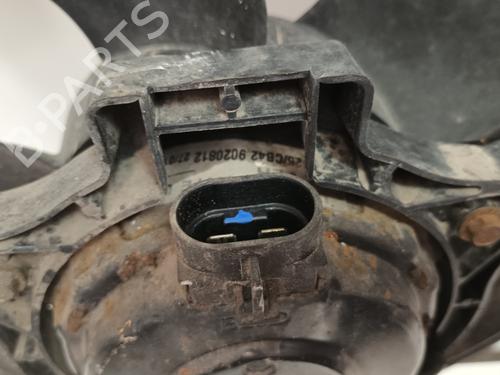 Køleventilator elektrisk LAND ROVER FREELANDER I (L314) 2.0 DI 4x4 | BP13467561M35 