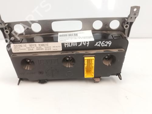 Comando clima ALFA ROMEO 147 (937_) 1.6 16V T.SPARK ECO (937.AXA1A, 937.BXA1A) | BP27387919I5