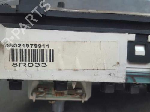 Instrument cluster AIXAM A.721 0.4 D | BP12850902C47