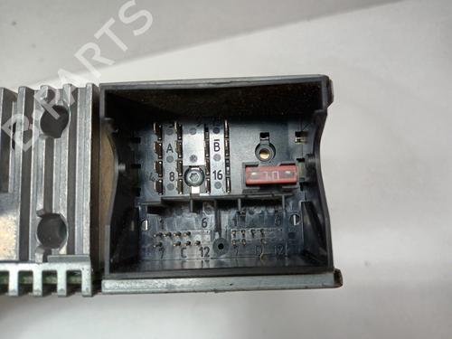 Radio CITROËN C5 II (RC_)  | BP16414726E6 