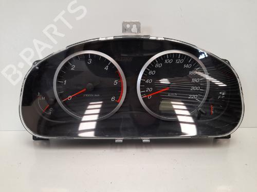 Used Instrument cluster MAZDA 2 (DY) 1.4 CD (68 hp) 12770864