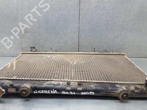 Køler NISSAN SERENA (C23)  | BP12858027M31 