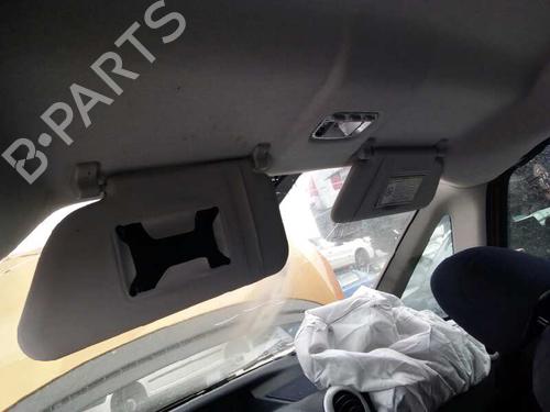 Left front window switch PEUGEOT 1007 (KM_) 1.4 HDi | BP12804700I27 