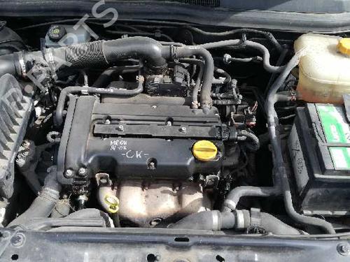 Gearbox OPEL ASTRA H (A04) 1.4 (L48) | BP12744460M3