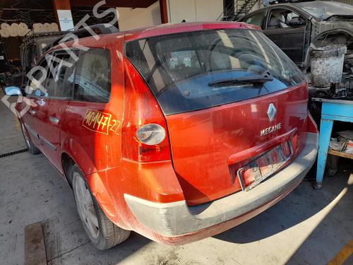 ECU airbags RENAULT MEGANE II Estate (KM0/1_) 1.6 | BP12788468M53 