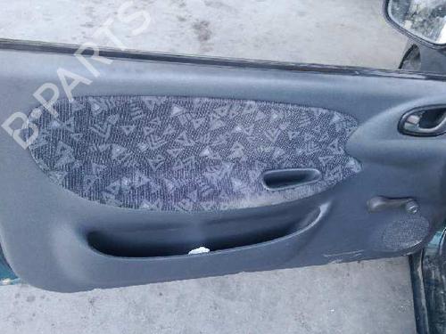 Gearbox DAEWOO LANOS (KLAT) 1.3 | BP12724547M3