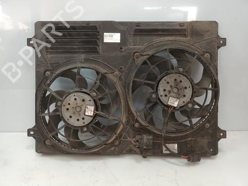 Used Radiator fan SEAT ALHAMBRA (7V8, 7V9) 2.8 V6 (204 hp) 29375586