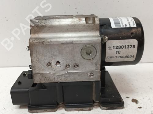 ABS Bremseaggregat SAAB 9-3 (YS3F, E79, D79, D75) 2.2 TiD | BP15238618M43 