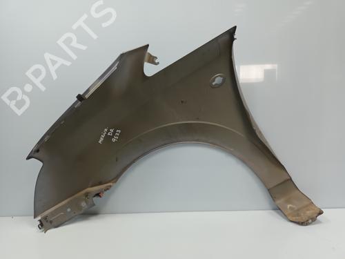 Right front fenders OPEL MERIVA A MPV (X03)  | BP18134216C42 