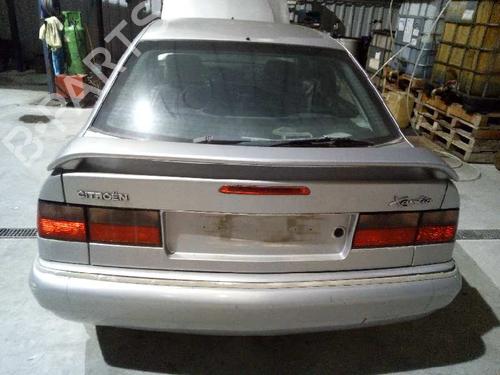 Engine control unit (ECU) CITROËN XANTIA (X1_, X2_) 1.8 i 16V | BP12819902M57