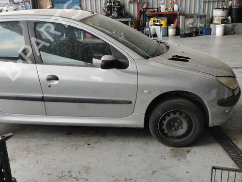 Squib airbag PEUGEOT 206 Hatchback (2A/C) 2.0 HDI 90 | BP17830617C102 