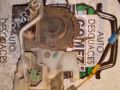 Used Rear right lock ROVER 400 II (RT) 414 Si (103 hp) 12798754