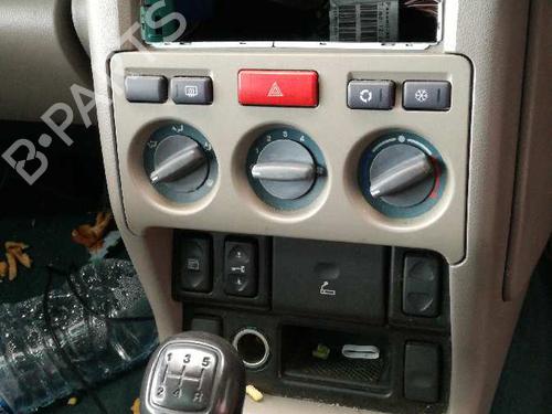 Engine control unit (ECU) LAND ROVER FREELANDER I (L314) 1.8 16V 4x4 | BP12704816M57 