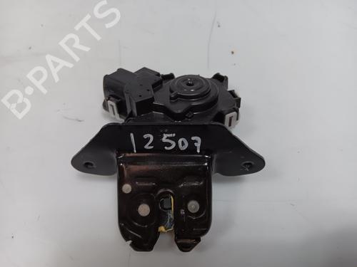 Used Tailgate lock MAZDA 2 Hatchback (DL, DJ) [2014-2025]  27876573
