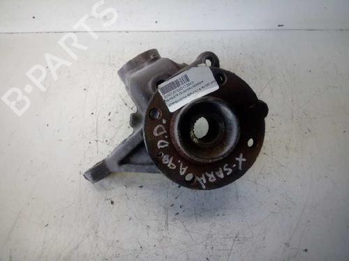 Used Right front steering knuckle CITROËN XSARA (N1) 1.6 16V (109 hp) 12719661