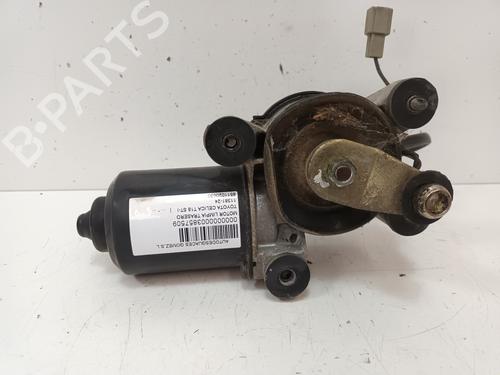 Used Rear wiper motor TOYOTA CELICA Coupe (_T18_) [1989-1994]  17620878