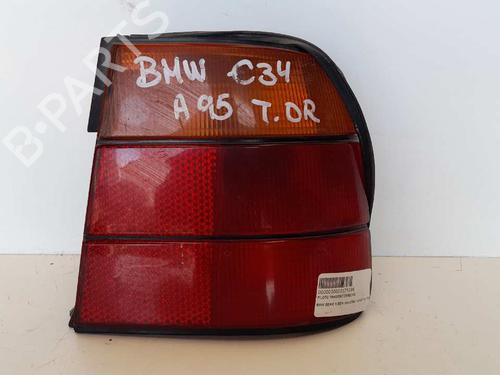 Used Right taillight BMW 5 (E34) 530 i (188 hp) 12720513