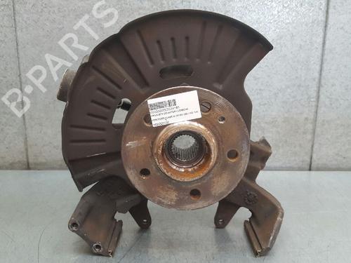 Used Right front steering knuckle MERCEDES-BENZ M-CLASS (W163) ML 320 (163.154) (218 hp) 12735930