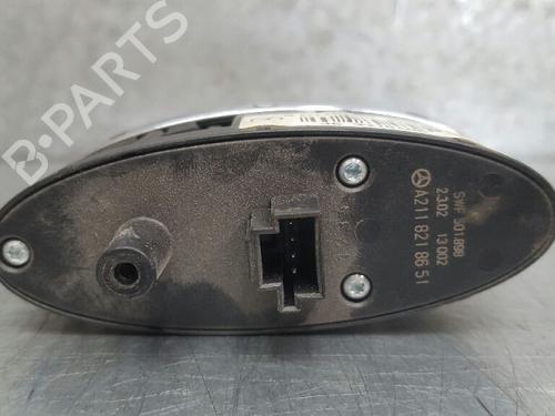 Left rear window switch MERCEDES-BENZ E-CLASS (W211) E 200 Kompressor (211.042) | BP12738544I29 