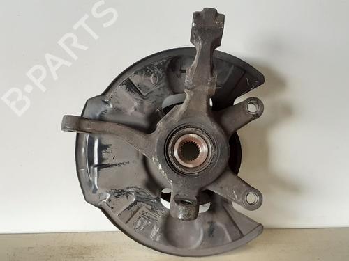 Right front steering knuckle MERCEDES-BENZ A-CLASS (W168) A 140 (168.031, 168.131) | BP12747277M26 