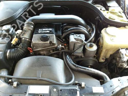Computer motormanagement MERCEDES-BENZ C-CLASS (W202) C 220 D (202.121) | BP12707953M57 