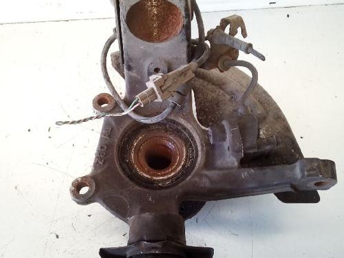 Right front steering knuckle PEUGEOT 607 (9D, 9U) 2.2 HDi | BP12744765M26 