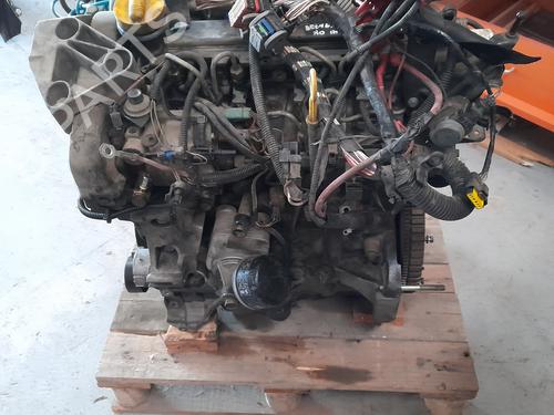 Engine RENAULT MEGANE II (BM0/1_, CM0/1_) 1.5 dCi (BM02, BM13, BM2A, CM02, CM13) | BP12778074M1 