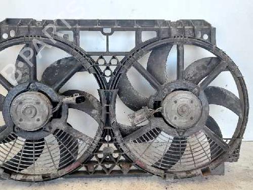 Used Radiator fan RENAULT ESPACE III (JE0_) 2.2 12V TD (JE0E, JE0H, JE0P) (113 hp) 12721425
