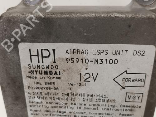 ECU airbags KIA JOICE (MTE1P) 2.0 | BP12789435M53 