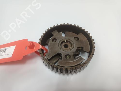 Polea CITROËN C8 (EA_, EB_) 2.2 HDi (128 hp) 33185304