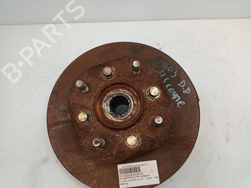 Used Right front steering knuckle HYUNDAI S COUPE (SLC) 1.5 i Turbo (116 hp) 19693946