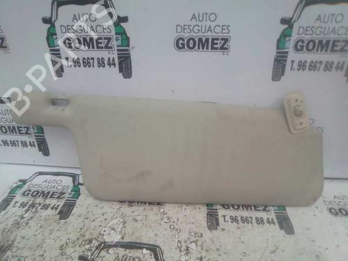 BP12802501I1 | Left sun visor SEAT TOLEDO I (1L2) 1.9 TDI BP12802501I1