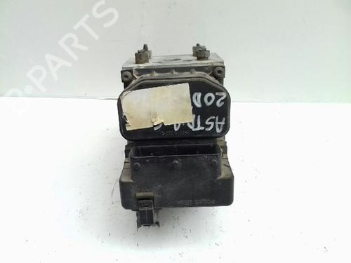 ABS pump OPEL ASTRA G Saloon (T98) 2.0 DTI 16V (F69) | BP12757394M43 