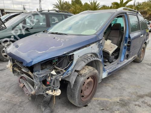 Engine control unit (ECU) PEUGEOT 307 Break (3E) 2.0 HDI 90 | BP12791463M57