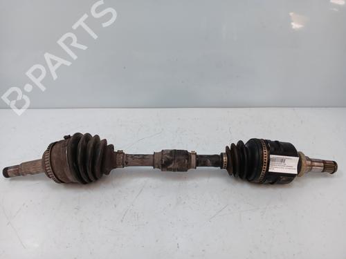 Used Left front driveshaft TOYOTA COROLLA (_E12_) 1.4 VVT-i (ZZE120_, ZZE120R) (97 hp) 21129047